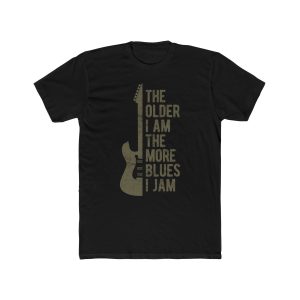 More I Jam | Cotton Crew Tee